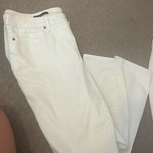 Chicos white jeans